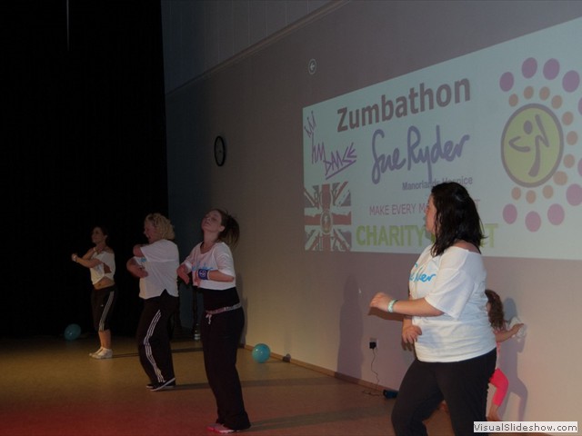 zumbathon136